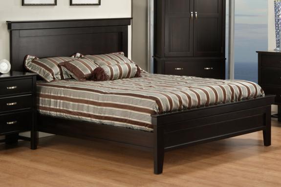 Photo of Brooklyn Bed With Low Footboard