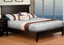 Brooklyn Bed With Wrap Around Footboard