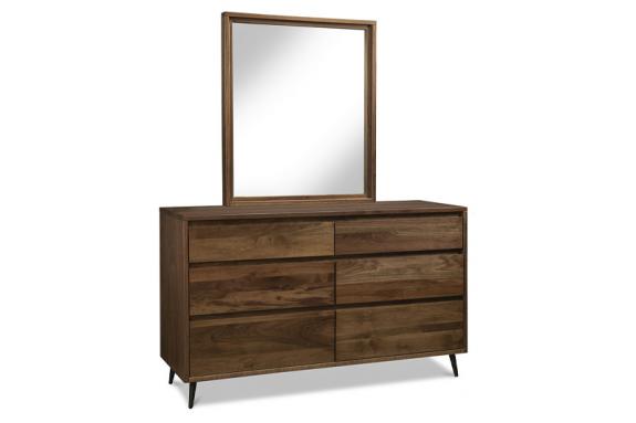 Photo of Evora Dresser & Mirror