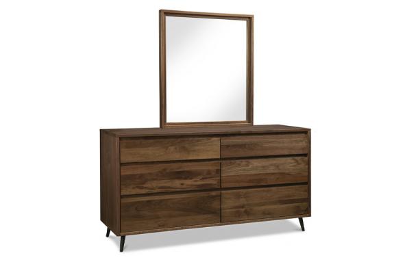 Photo of Evora Dresser & Mirror