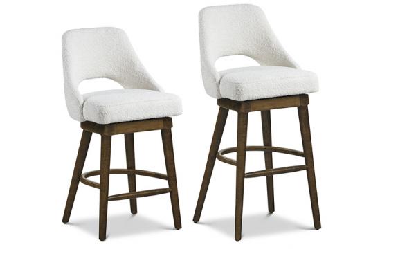 Photo of Evora Swivel  Bar & Counter Chairs