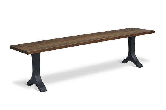 Photo of Evora 72” Bench