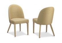 Photo of AlaCarte Oslo Metal Leg Side Chairs