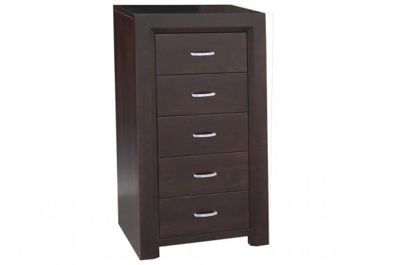 Photo of Contempo 5 Drawer Lingerie Chest
