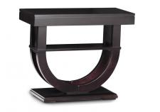 Contempo Pedestal Sofa Table