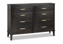 Cumberland 8 Drawer Dresser & Mirror