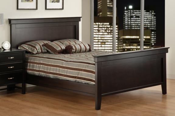 Photo of Brooklyn Bed With High Footboard