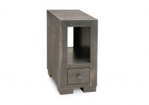 Steel City Chair Side Table