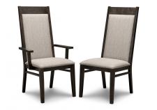 Steel City Padded Back Chairs