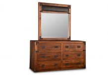 Saratoga Dresser & Mirror