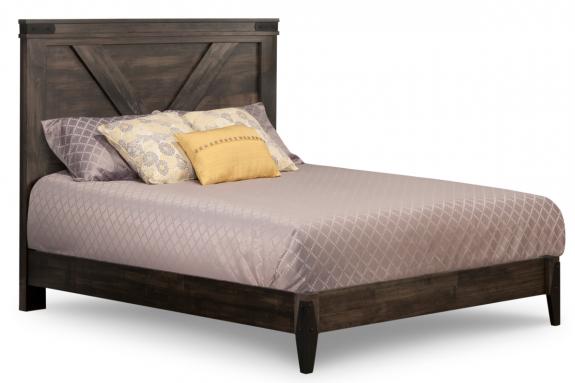 Photo of Chattanooga Bed with Wrap Around Footboard