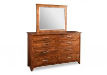 Glengarry Dresser & Mirror