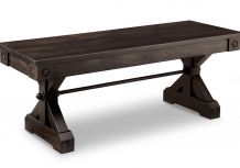 Rafters 48” Bench