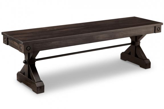 Photo of Rafters 60” Bench