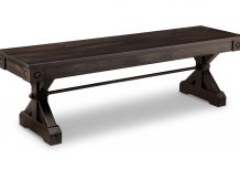 Rafters 60” Bench