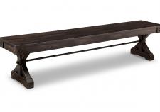 Rafters 72” Bench