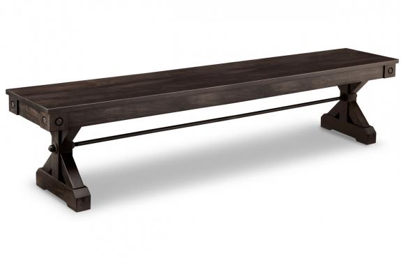 Photo of Rafters 72” Bench