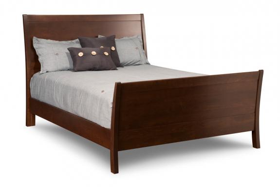 Photo of Yorkshire Bed w/High Footboard