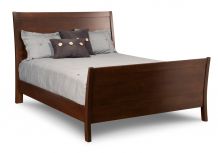 Yorkshire Bed w/High Footboard