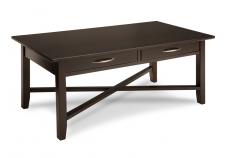 Demilune Rectangle Coffee Table