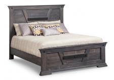 Algoma Queen Bed with Low Footboard