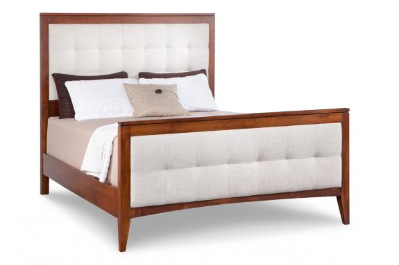Photo of Catalina Queen Upholstered Bed