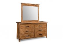 Pemberton Dresser & Mirror