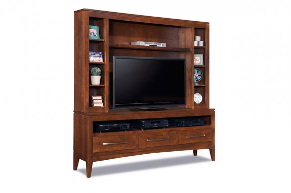 Photo of Catalina HDTV Unit with Hutch