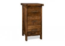Photo of Rafters 3 Drawer File Cabinet