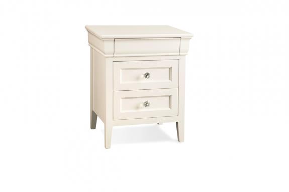 Photo of Monticello 3 Drawer Night Stand