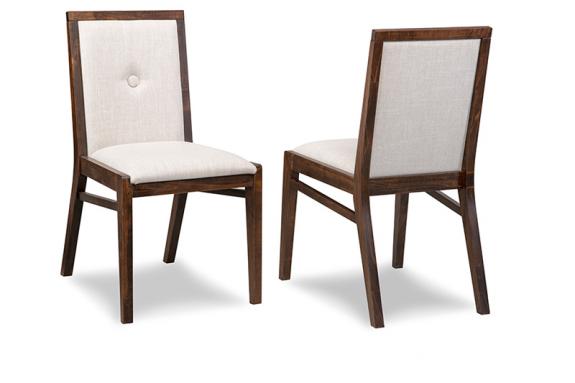Photo of Tribeca Padded Back Side Chairs