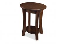 Yorkshire Oval End Table