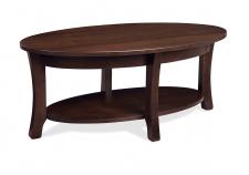 Yorkshire Oval Coffee Table