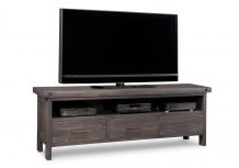 Rafters 82-1/2’’ HDTV Unit