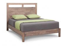 Steel City Bed w/Wraparound Footboard