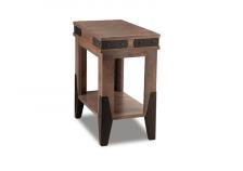 Chattanooga Open Chair Side Table