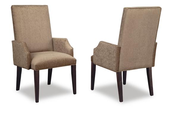 Photo of Cumberland Upholstered Arm Chairs