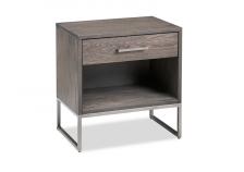 Photo of Electra 1 Drawer Night Stand