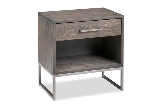 Photo of Electra 1 Drawer Night Stand
