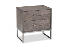 Photo of Electra 2 Drawer Night Stand