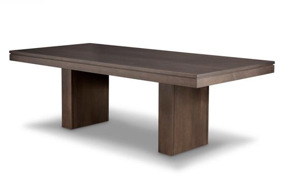 Photo of Kenova 42x96 Solid Top Dining Table