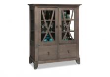 Florence 2 Door China Cabinet