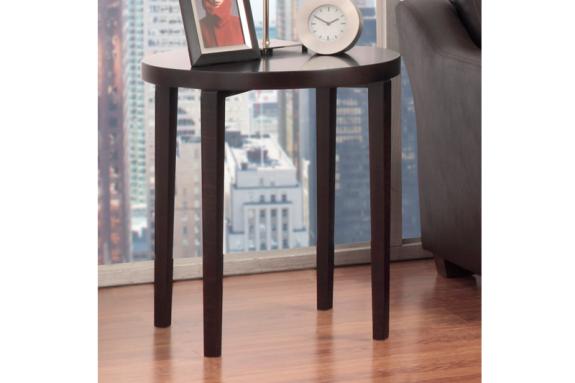 Photo of Stockholm Round End Table