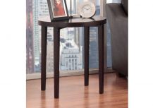 Stockholm Round End Table