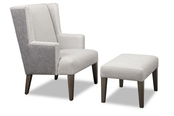 Photo of Belmont Accent Chair