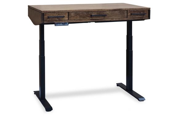 Photo of AlaCarte Lisbon Sit or Stand Writing Desk