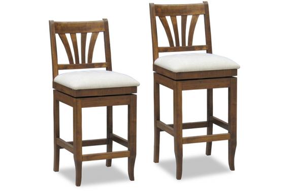 Photo of Verona Swivel Bar & Counter Chairs