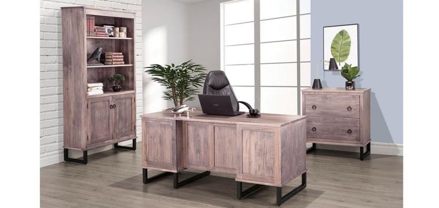 Photo of Hand Crafted Solid Wood Office Furniture